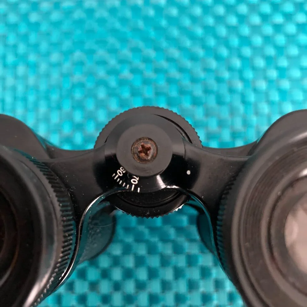 Vintage Mercury Binocular Model #1111